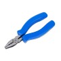 Пассатижи тонконосые KING TONY 6314-05 синий