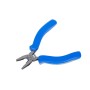 Пассатижи тонконосые KING TONY 6314-05 синий