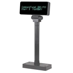 Дисплей к POS-терминалу Zebra MP6XXX ACCY черный