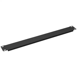 Заглушка Pixietech 2U (PXT-BP-2U) черный