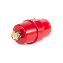 Изолятор Deluxe SM 25 красный