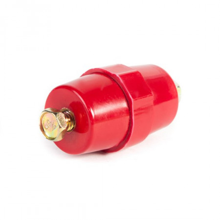 Изолятор Deluxe SM 25 красный