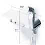 Душевая гарнитура AM.PM Like (F0202600) хромированный