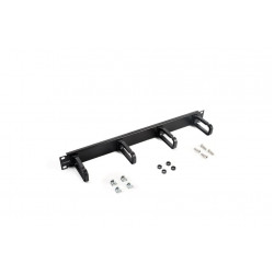 Кабельный органайзер Commscope HCM-19-SS-1U черный