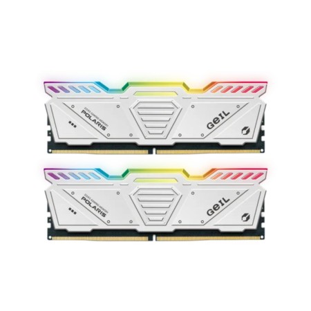 Оперативная память GeIL Polaris (GOSW532GB5600C38ADC) 32 ГБ белый
