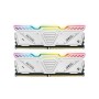 Оперативная память GeIL Polaris (GOSW532GB5600C38ADC) 32 ГБ белый