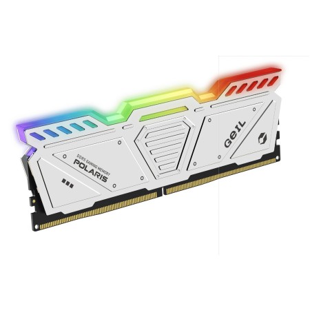 Оперативная память GeIL Polaris (GOSW532GB5600C38ADC) 32 ГБ белый