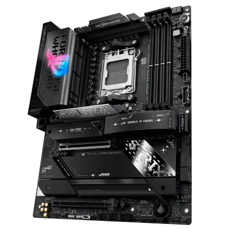 Материнская плата ASUS ROG STRIX X870E-E GAMING WIFI (90MB1IB0-M0EAY0) черный