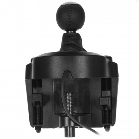 Коробка передач Logitech Driving Force Shifter (941-000130) черный