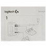 Коробка передач Logitech Driving Force Shifter (941-000130) черный