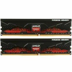 Оперативная память AMD Radeon R9 Performance Series (R9S464G3206U2K) 64GB черный