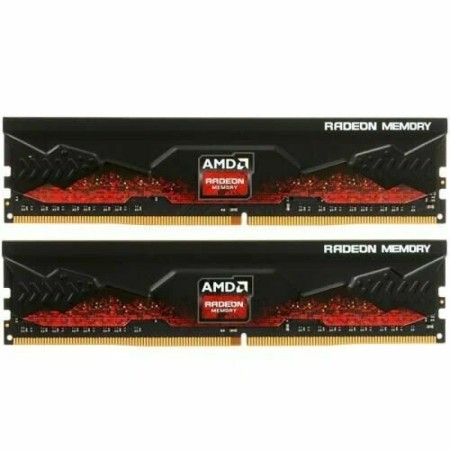 Оперативная память AMD Radeon R9 Performance Series (R9S464G3206U2K) 64GB черный