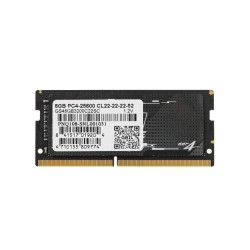 Оперативная память GeIL GS48GB3200C22SC 8 ГБ черный