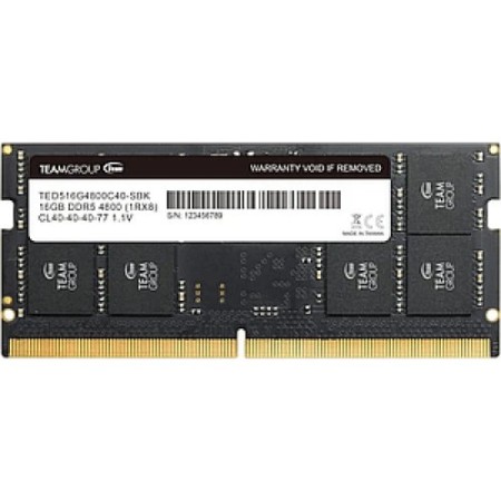 Оперативная память Nomad NMD5600D5S46-8 ГБ 8 ГБ черный