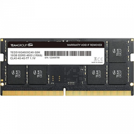 Оперативная память NOMAD NMD5600D5S46-8GB 8GB черный