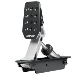 Педаль Simagic C-P500 черно-серый