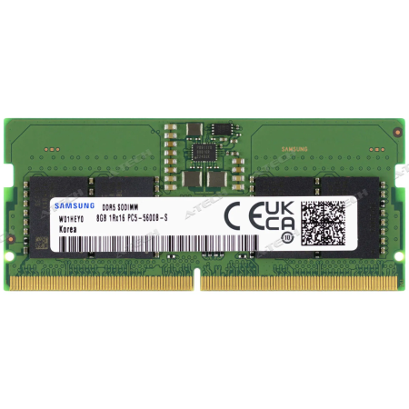 Оперативная память Samsung M425R1GB4BB0-CWMOL 8GB зеленый