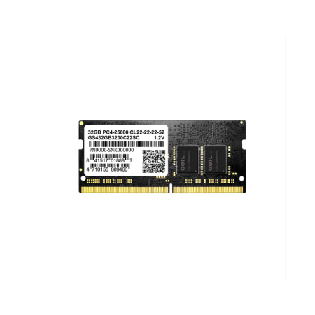 Оперативная память GEIL GS48GB2133C15SC 8Gb зеленый