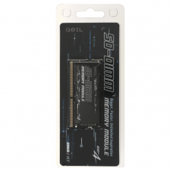 Оперативная память GEIL GS48GB2666C19SC 8Gb черный Оперативная память GEIL GS48GB2666C19SC 8Gb черный