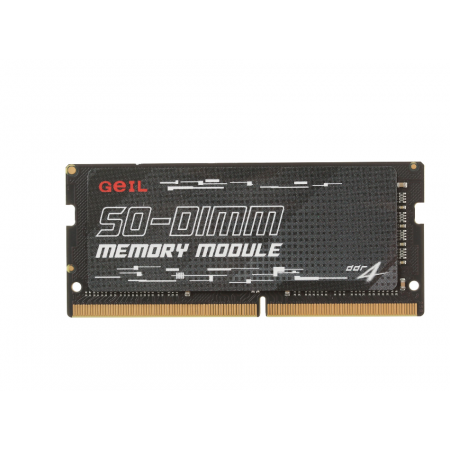 Оперативная память GEIL GS48GB2666C19SC 8Gb черный