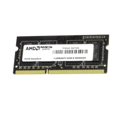 Оперативная память AMD Radeon R3 Value Series (R338G1339S2S-U) 8Gb черный