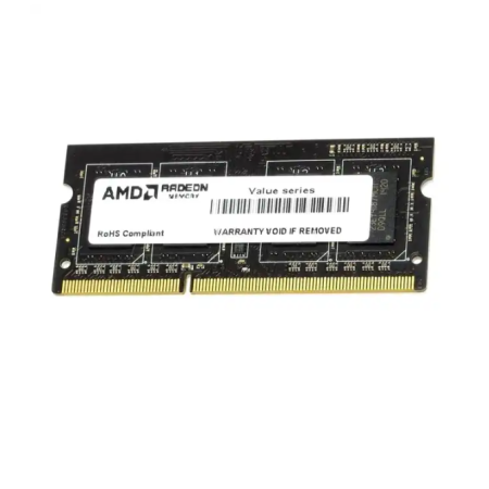 Оперативная память AMD Radeon R3 Value Series (R338G1339S2S-U) 8Gb черный