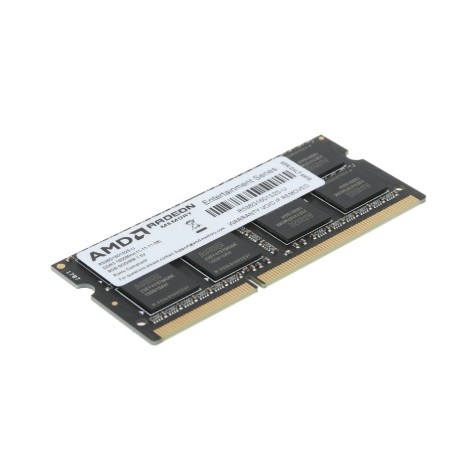 Оперативная память AMD Radeon R5 Entertainment Series (R538G1601S2S-U) 8 ГБ черный