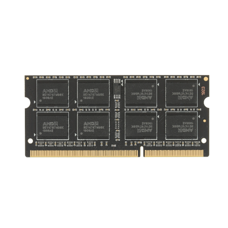 Оперативная память AMD Radeon R5 Entertainment Series (R538G1601S2SL-U) 8Gb черный