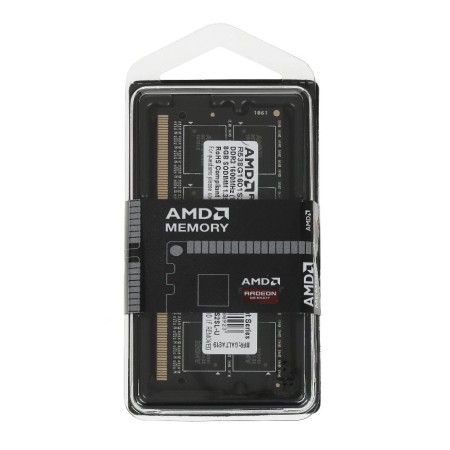 Оперативная память AMD Radeon R5 Entertainment Series (R538G1601S2SL-U) 8 ГБ черный