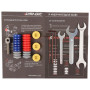 Система педали Simagic Hydraulic System (P-HYS) черный