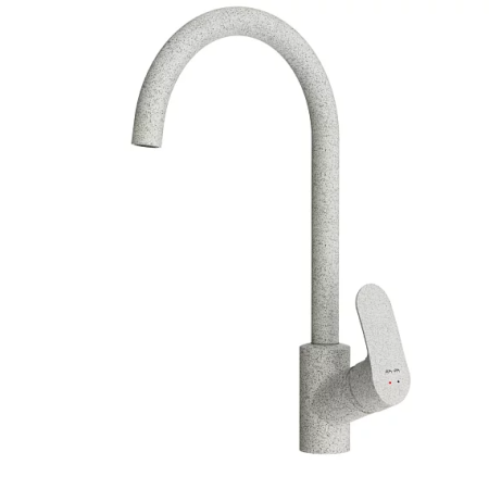 Смеситель AM.PM Like (F8007133) белый