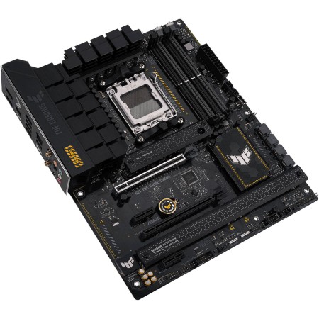Материнская плата ASUS TUF GAMING B650E-PLUS WIFI черный