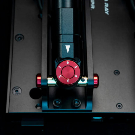 Система педали Simagic Hydraulic Throttle System (P-HTS) черный