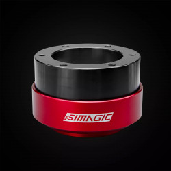 Съемник Simagic Quick Release (QR70 Half) черный