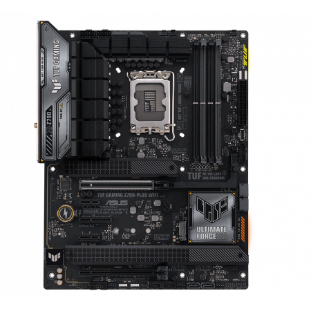 Материнская плата GIGABYTE B760M GAMING PLUS WIFI DDR4 черный Материнская плата GIGABYTE B760M GAMING PLUS WIFI DDR4 черный