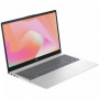 15.6" Ноутбук HP 15-fc0088ci (B4ND5EA) серебристый