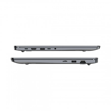 15.6" Ноутбук Tecno Megabook K15SRA (K15SRA) серый