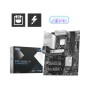 Материнская плата MSI PRO B860-P WIFI серебристый