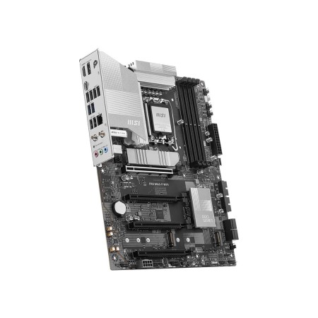 Материнская плата MSI PRO B860-P WIFI серебристый