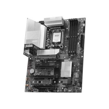Материнская плата MSI PRO B860-P WIFI серебристый