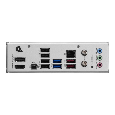 Материнская плата MSI PRO B860-P WIFI серебристый