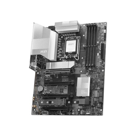 Материнская плата MSI PRO B860-P серый