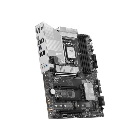Материнская плата MSI PRO B860-P серый