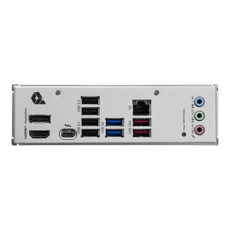 Материнская плата MSI PRO B860-P серый
