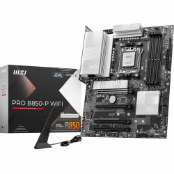 Материнская плата MSI PRO B850-P WIFI черный