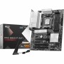 Материнская плата MSI PRO B850-P WIFI черный