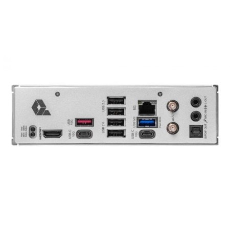 Материнская плата MSI PRO B850-P WIFI черный