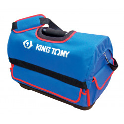 Сумка для инструментов KING TONY 87711С синяя