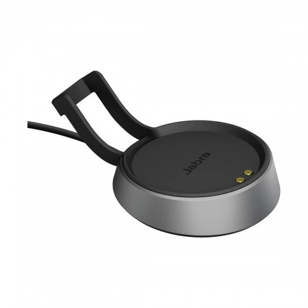 Зарядная станция для наушников Jabra Evolve2 85 Deskstand 14207-65 черный
