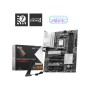 Материнская плата MSI PRO B840-P WIFI (911-7E57-001) серебристый